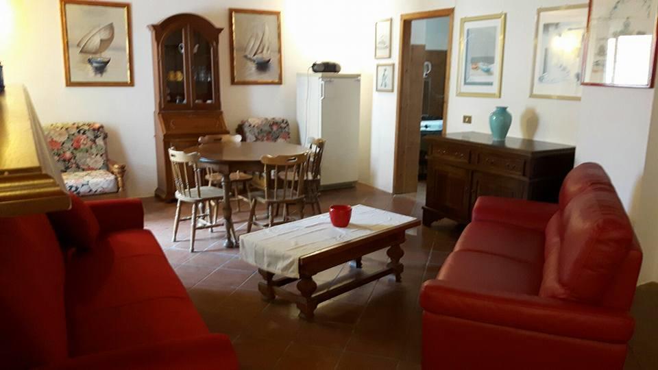 Holiday Home Golfo Di Orosei Cala Gonone Exterior foto