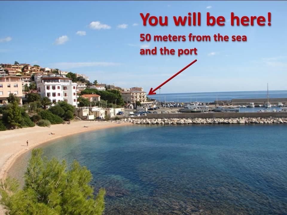 Holiday Home Golfo Di Orosei Cala Gonone Exterior foto